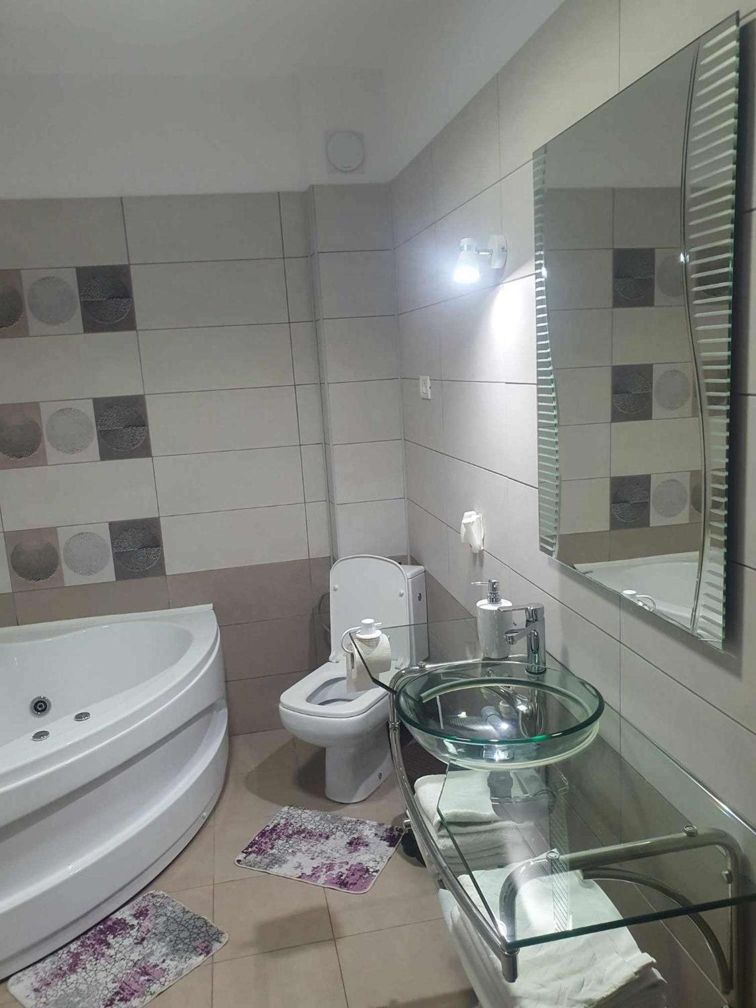 Sys Apartament Constanta Bagian luar foto