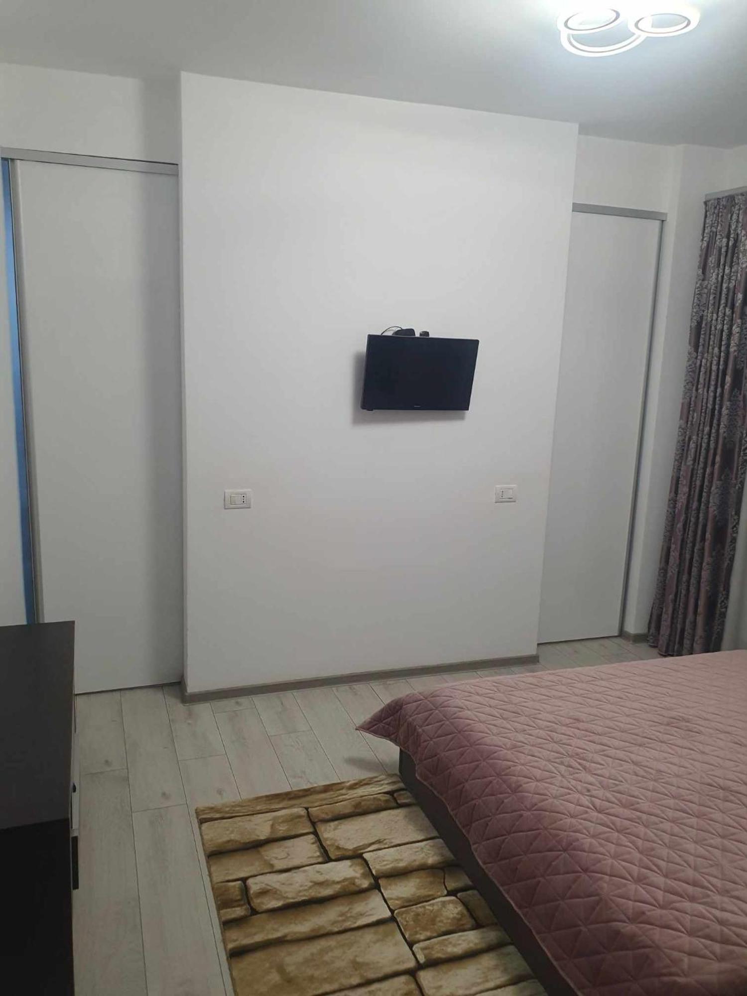 Sys Apartament Constanta Bagian luar foto